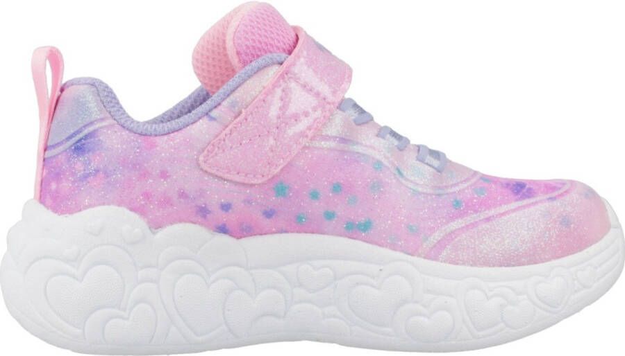 Skechers Eternal Heart Lights 302696N-LPMT voor Roze Sneakers Sportschoenen