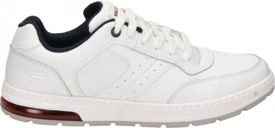 Skechers Evenston sneakers wit