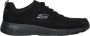 Skechers Fallford 2.0 sneakers zwart - Thumbnail 1