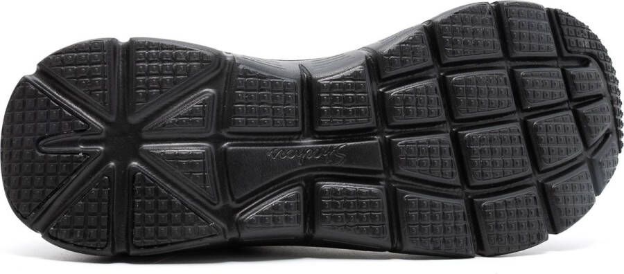 Skechers Fashion Fit-Moeiteloze Bbk-Sneakers Sportwear Volwassen