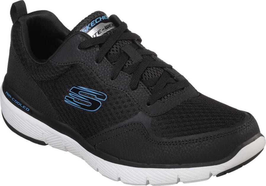 Skechers Flex Advantage 3.0 Sneakers Heren Black