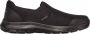 Skechers Slip-on sneakers FLEX ADVANTAGE 4.0 Slipper slip-on schoen comfortschoen met air cooled memory foam - Thumbnail 1