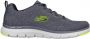 Skechers FLEX ADVANTAGE 4.0 Heren Sneakers - Thumbnail 1