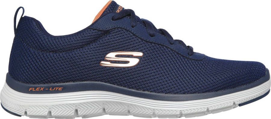 Skechers Sneakers FLEX ADVANTAGE 4.0-PROVIDENCE geschikt voor machinewas vrijetijdsschoen lage schoen veterschoen