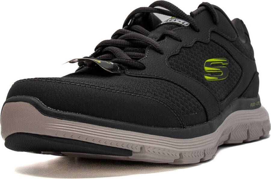 Skechers Flex Advantage 4.0 Sneakers Char Sportwear Volwassen