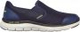 Skechers Slip-on sneakers FLEX ADVANTAGE 4.0 Slipper slip-on schoen comfortschoen met air cooled memory foam - Thumbnail 7
