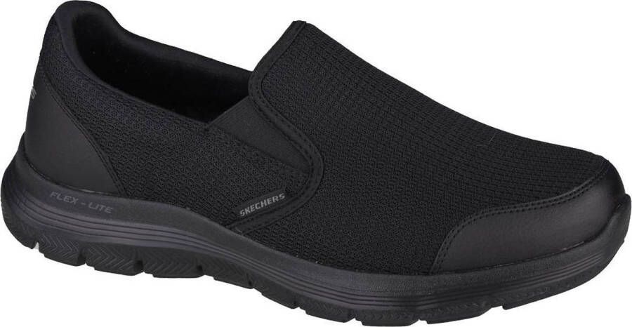 Skechers Slip-on sneakers FLEX ADVANTAGE 4.0 Slipper slip-on schoen comfortschoen met air cooled memory foam - Foto 3