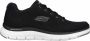 Skechers FLEX ADVANTAGE 4.0 UPSTREAM Black - Thumbnail 4