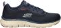 Skechers Flex Advantage 5.0 heren sneaker Blauw - Thumbnail 1