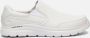 Skechers Werkschoenen FLEX ADVANTAGE SR Slipper voor horeca zorg ziekenhuis met stretchinzet - Thumbnail 1