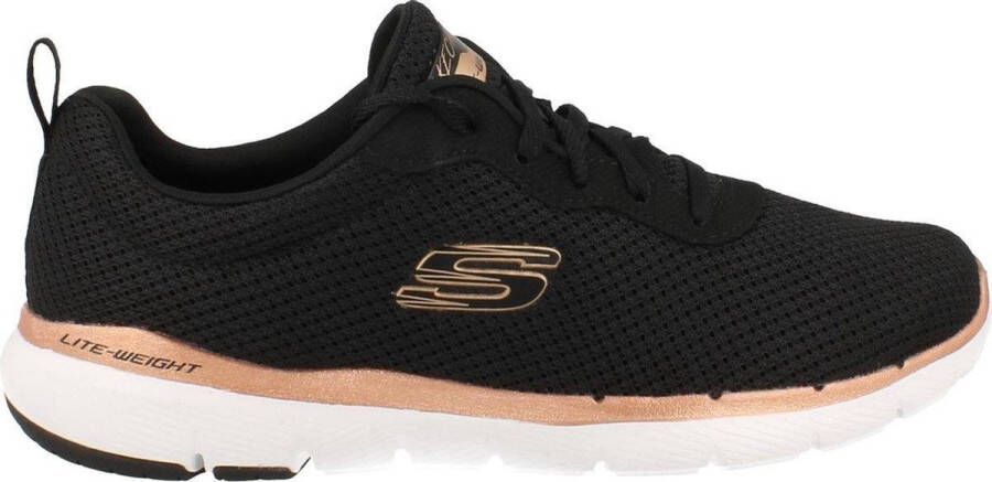 Skechers Sneakers Flex Appeal 3.0 First Insight in memory foam-uitvoering