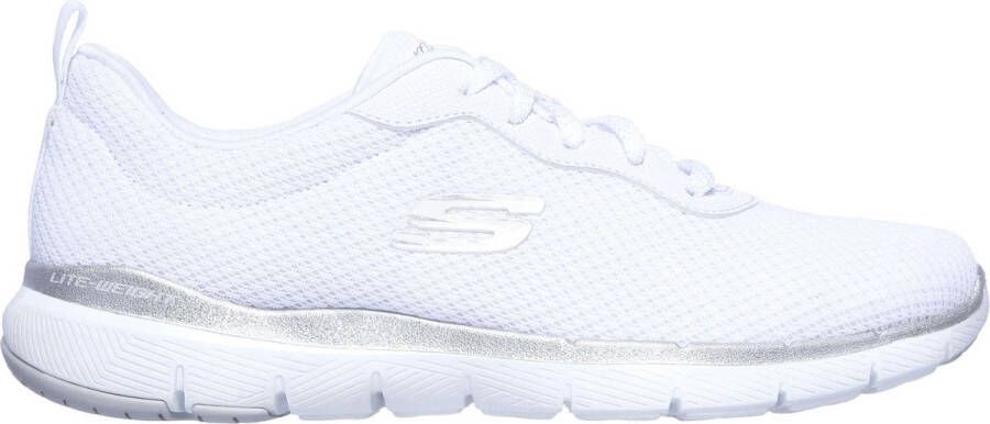 Skechers Sneakers Flex Appeal 3.0 First Insight in memory foam-uitvoering