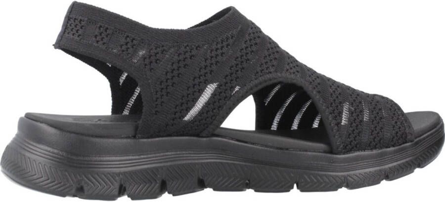 Skechers Sandalen FLEX APPEAL 4.0-BOLDEST trekking sandaal met stretch fit functie