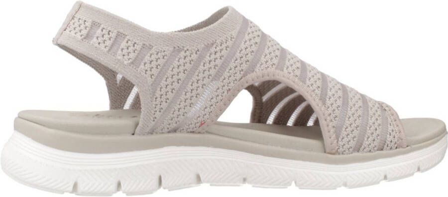 Skechers Sandalen FLEX APPEAL 4.0-BOLDEST trekking sandaal met stretch fit functie