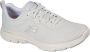 Skechers Sneakers FLEX APPEAL 4.0 BRILLINAT VIEW Vrijetijdsschoen lage schoen veterschoen met Air Cooled Memory Foam - Thumbnail 1
