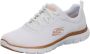 Skechers Sneakers FLEX APPEAL 4.0 BRILLINAT VIEW Vrijetijdsschoen lage schoen veterschoen met Air Cooled Memory Foam - Thumbnail 7