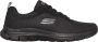 Skechers Sneakers FLEX APPEAL 4.0 BRILLINAT VIEW Vrijetijdsschoen lage schoen veterschoen met Air Cooled Memory Foam - Thumbnail 1