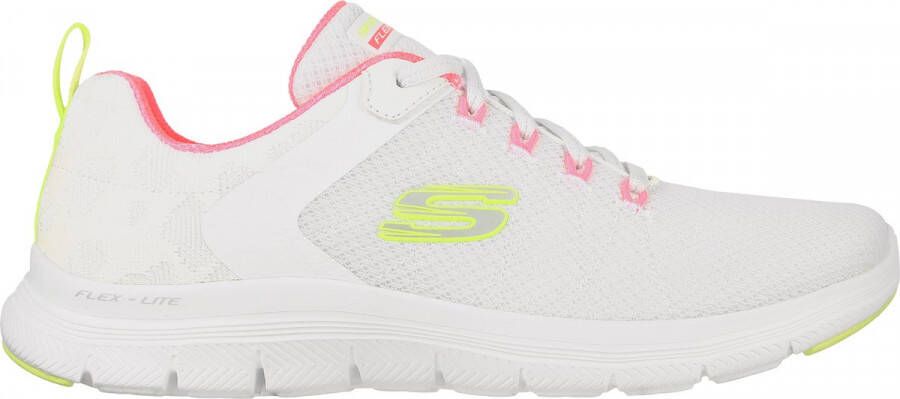 Skechers FLEX APPEAL 4.0 -ELEGANT WAYS Dames Sneakers