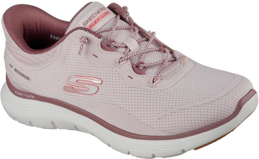 Skechers Flex Appeal 5.0 Easy Breezy Schoenen Roze