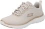 Skechers FLEX APPEAL 5.0 Elegant Glow sneaker sneakers 150217 beige - Thumbnail 1