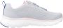 Skechers Fitness Schoenen Flex Appeal 5.0 150201-GYMT Gray Multi - Thumbnail 1