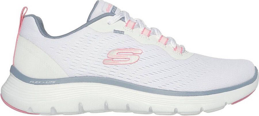 Skechers Sneakers FLEX APPEAL 5.0 vrijetijdsschoen lage schoen veterschoen voor vrije tijd en sport
