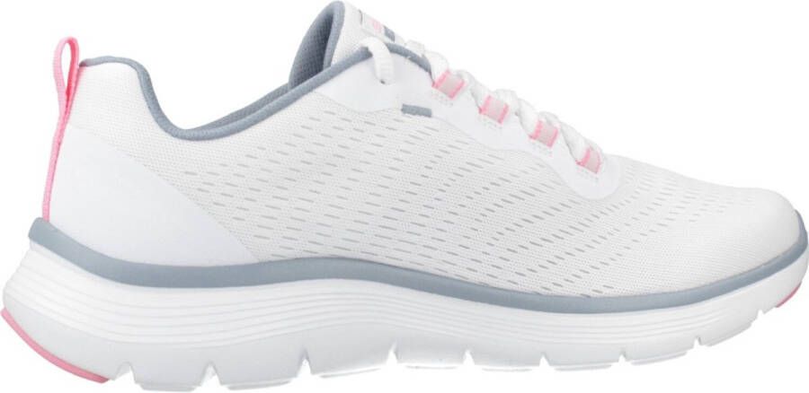 Skechers Sneakers FLEX APPEAL 5.0 vrijetijdsschoen lage schoen veterschoen voor vrije tijd en sport
