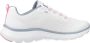 Skechers Sneakers FLEX APPEAL 5.0 vrijetijdsschoen lage schoen veterschoen voor vrije tijd en sport - Thumbnail 5