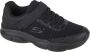 Skechers Flex Blast Breezy Hype 302476L-BBK voor meisje Zwart Sneakers Sportschoenen - Thumbnail 1