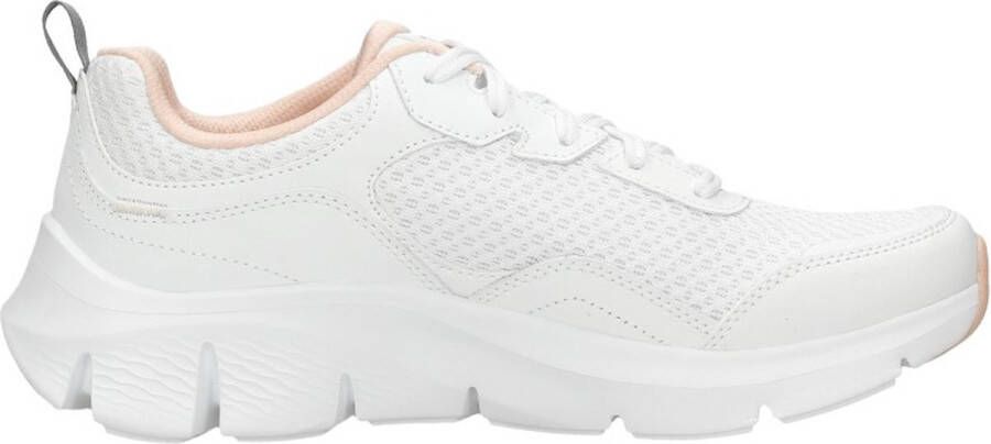 Skechers Stijlvolle Sneakers voor Dagelijks Gebruik White Dames - Foto 10