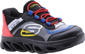 Skechers Flex Glide 403840L BKMT Zwart