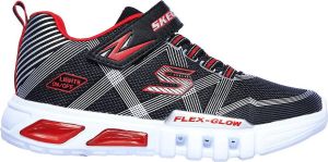 Skechers Flex-Glow jongens sneakers met lichtjes