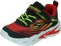 Skechers flex-glow ultra in de kleur zwart - Thumbnail 1