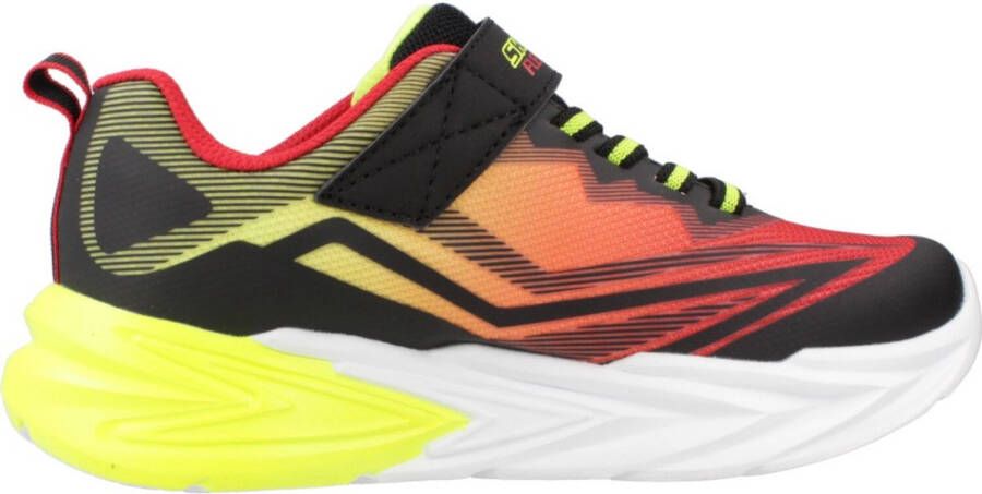 Skechers flex-glow ultra in de kleur zwart