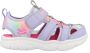 Skechers Sandalen Flex Splash Daylight Shimme 303276L LVHP Lila Multicolor - Thumbnail 1