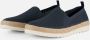Skechers Flexpadarille 3.0 -Pastel Sky Dames Espadrilles Navy - Thumbnail 2