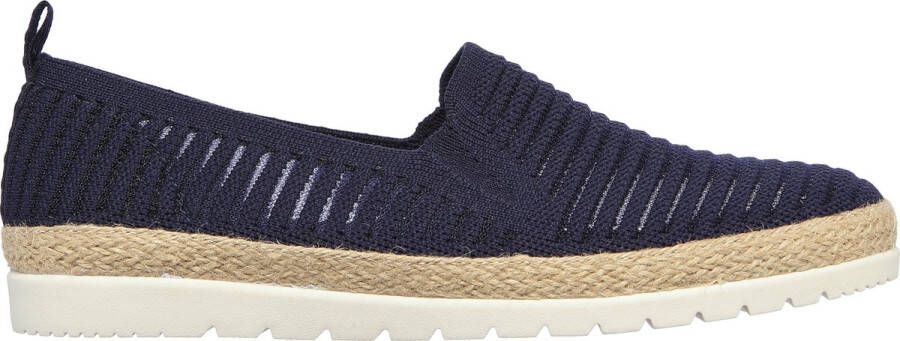 Skechers Flexpadarille 3.0 -Pastel Sky Dames Instappers Blauw