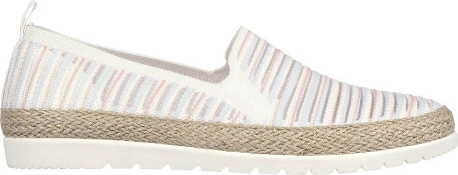 Skechers Flexpadrille 3.0 Serenesweetie Dames Espadrilles Multicolour - Foto 4