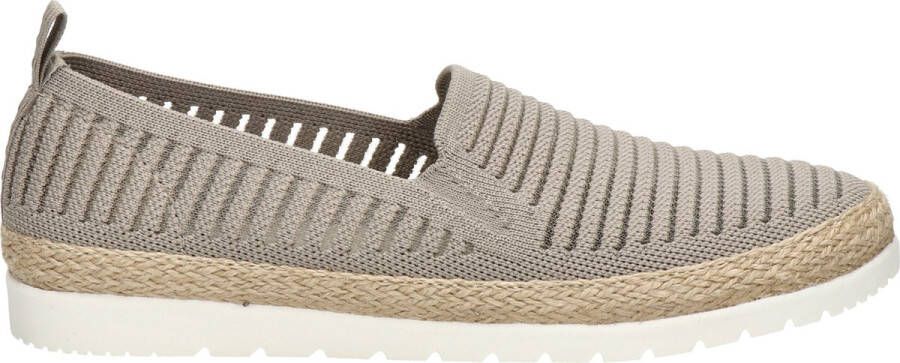 Skechers Flexpadrilles dames espadrille Sand