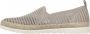 Skechers Bobs Flexpadrille Instappers 3.0 taupe Dames - Thumbnail 1