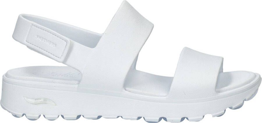 Skechers Foamies Arch Fit dames sandaal Wit