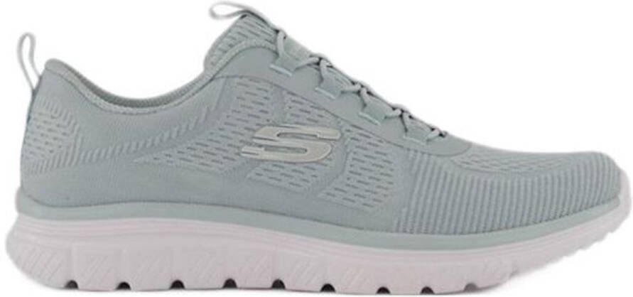 Skechers Fraceful 4.0 Sneakers Sage Dames