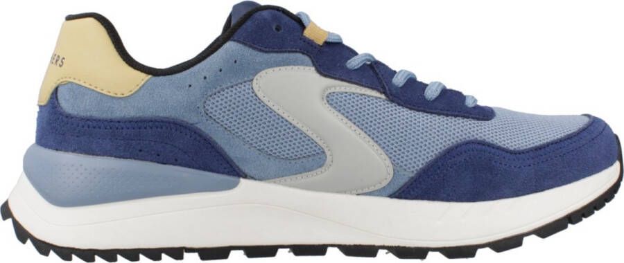 Skechers Fury Sneakers voor de moderne man Multicolor Heren