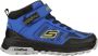 Skechers Fuse Tread-Trekor Jongens Sneakers Blauw Zwart - Thumbnail 1