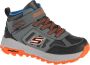 Skechers Fuse Tred Trekor Boot Jongens Grijs - Thumbnail 1