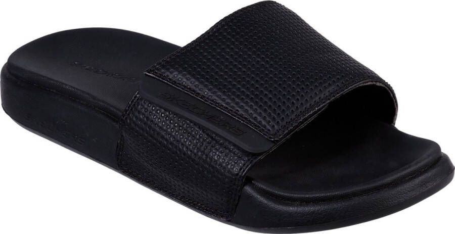Skechers Gambix 2.0 Slippers Mannen Black