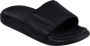 Skechers Gambix 2.0 Heren Slippers Black Black - Thumbnail 1