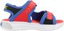 Skechers Power Splash 402264L-RDBL voor een jongen Rood Sandalen - Thumbnail 1