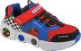 Skechers Gametronix 402260L-BLMT voor een jongen Rood Sneakers - Thumbnail 1