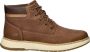 Skechers Garlan Veterschoenen bruin Synthetisch - Thumbnail 10